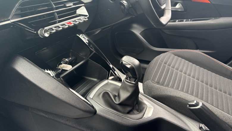 Peugeot 208 1.2 PureTech Active Premium + 5dr Petrol Hatchback